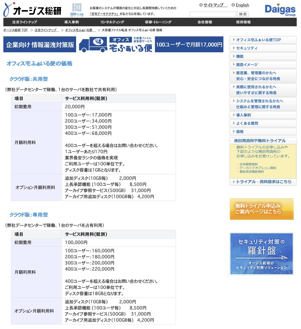 「宅ふぁいる便」大規模個人情報漏洩の技術的考察